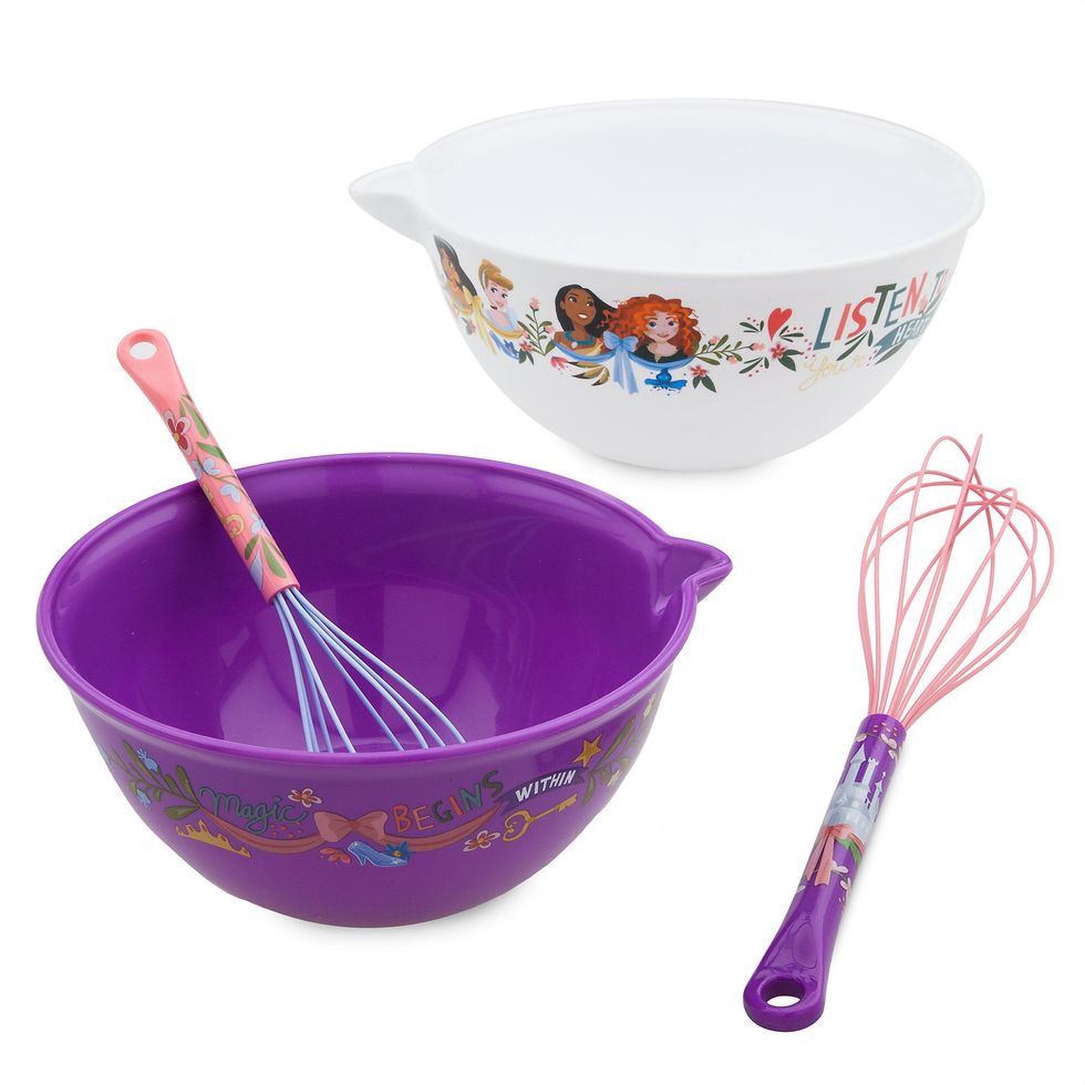 Violet, Purple, Bowl, Tableware, Plastic, Spoon, Magenta, 