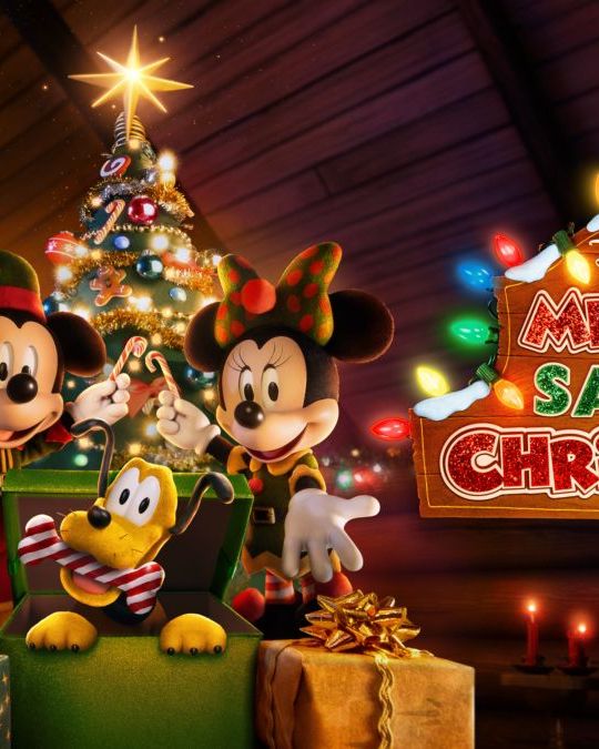40 Best Disney Plus Christmas Movies 2023