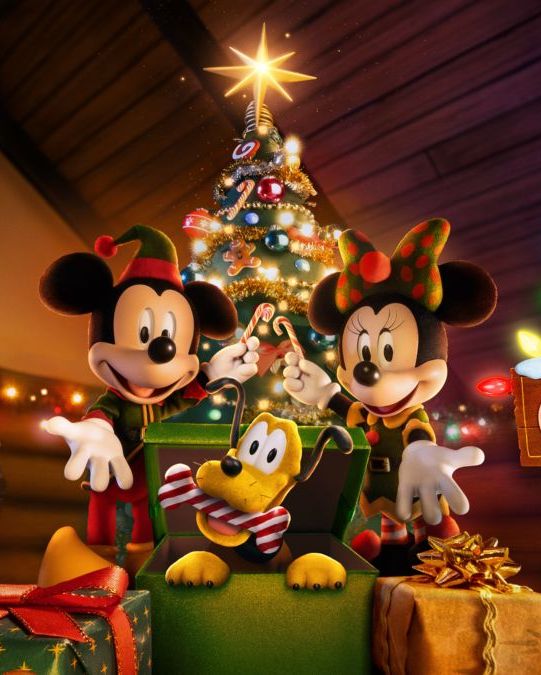 40 Best Disney Plus Christmas Movies 2023