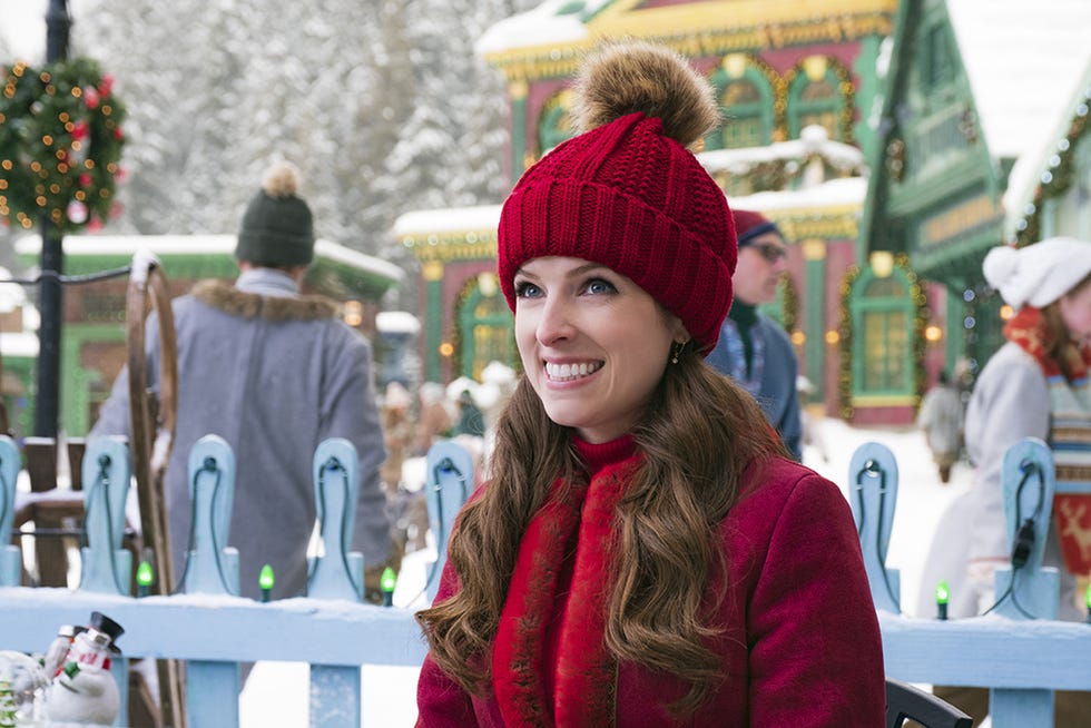 a scene from noelle, a good housekeeping pick for best christmas movies on disney plus