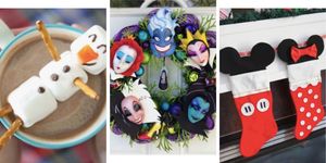 15 things you need to throw a Disney-themed Christmas party