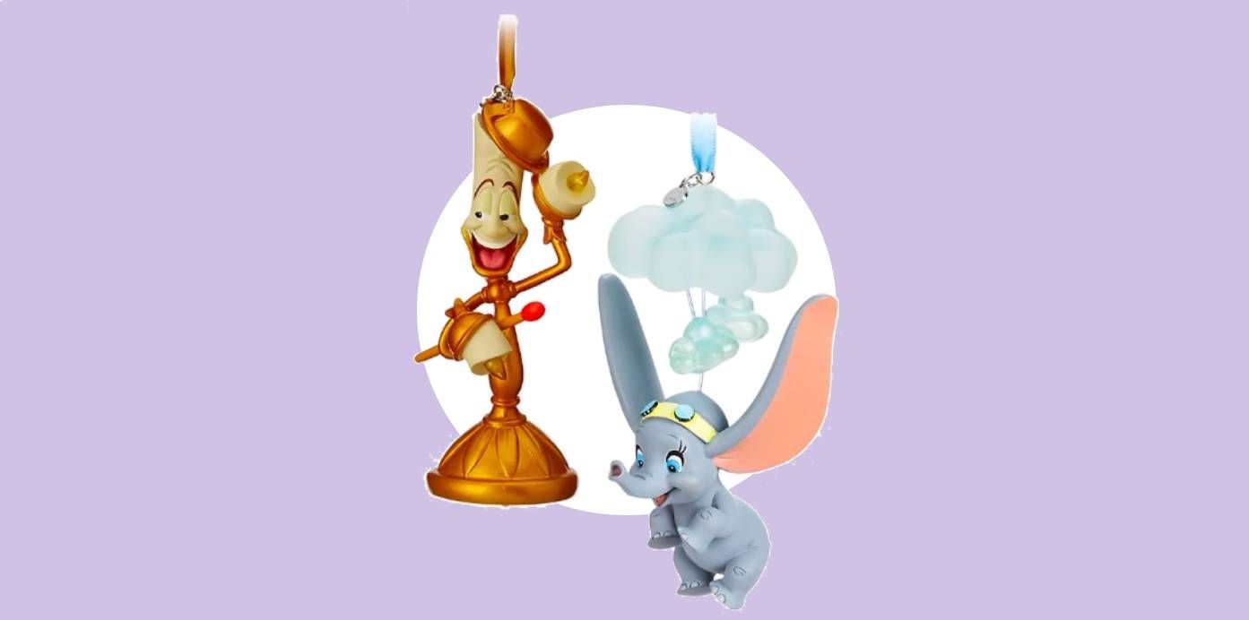 Disney Dumbo Wall Clock - The Flying Elephant – HC Gifts