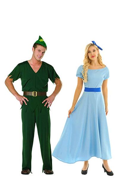 disney princess couples costumes