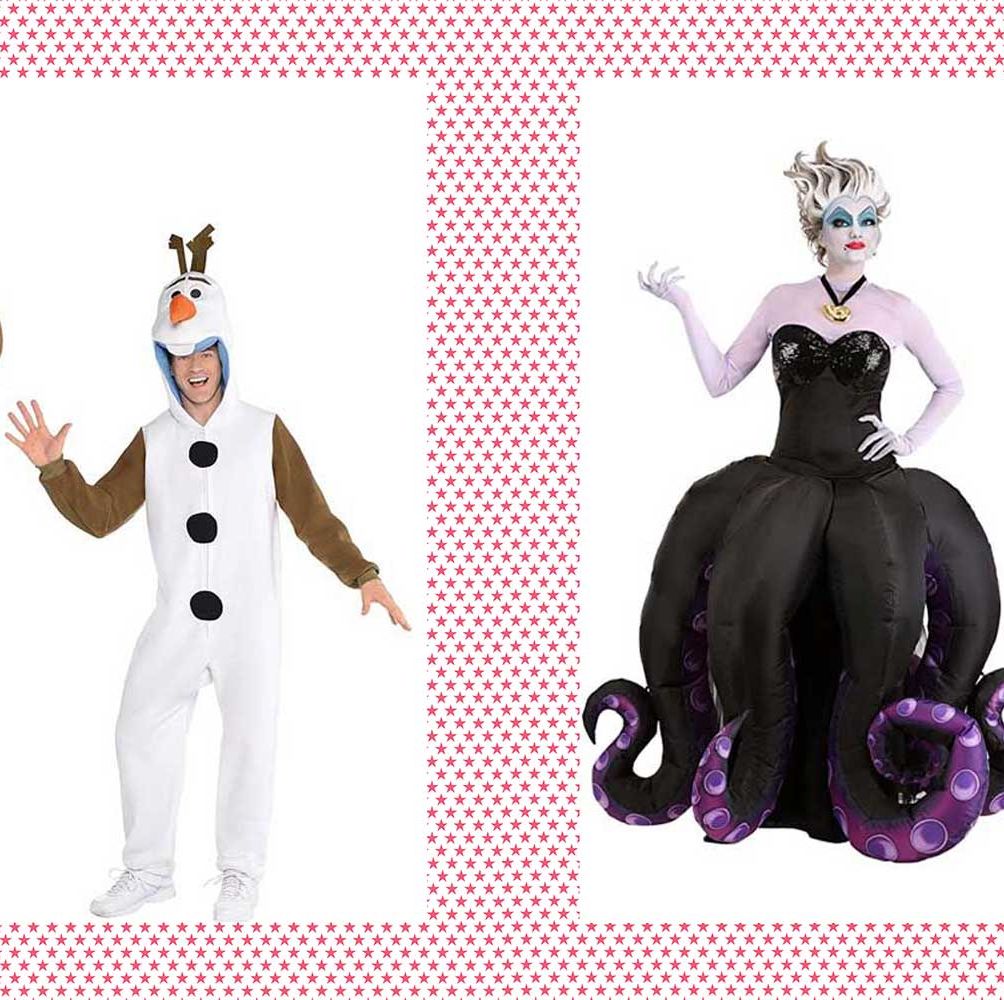 female disney characters costume ideas