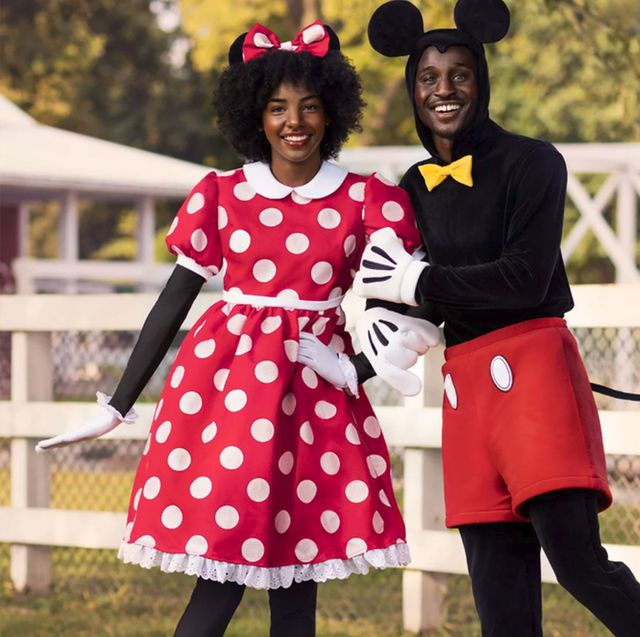 25 Best Disney Couples Costumes for 2023