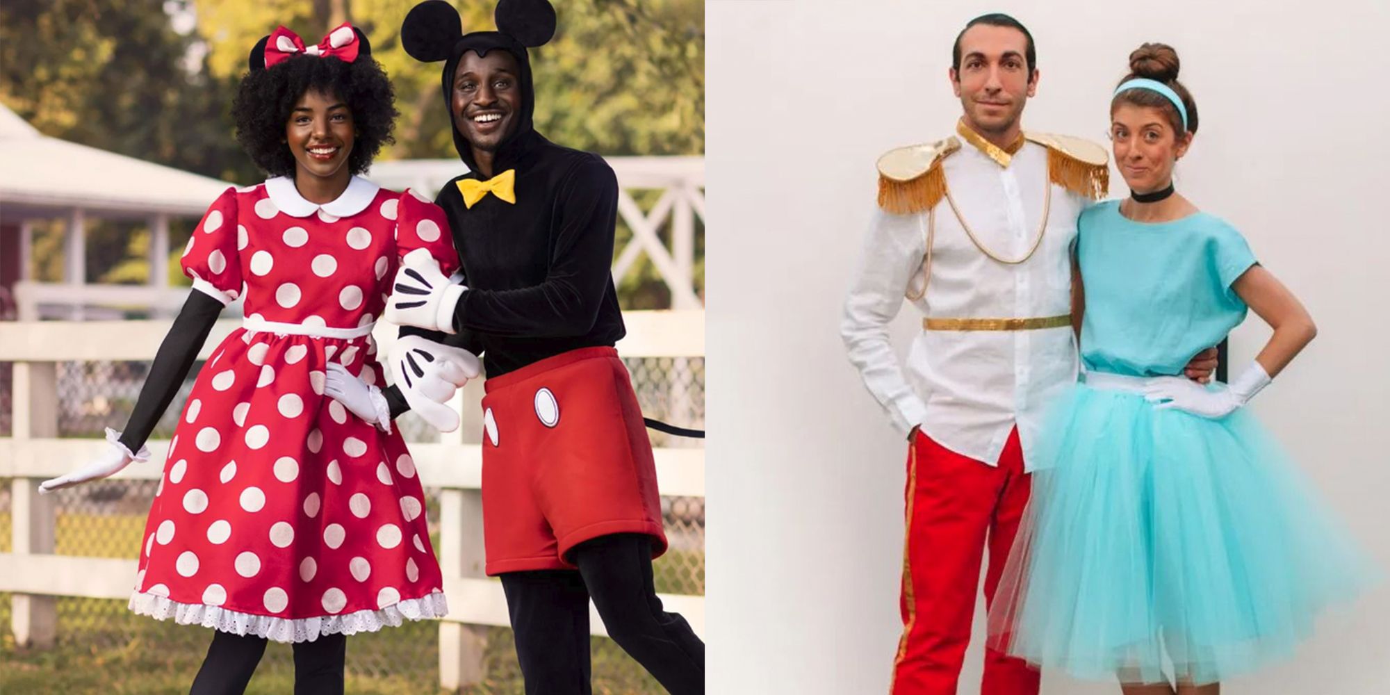 male disney characters costumes