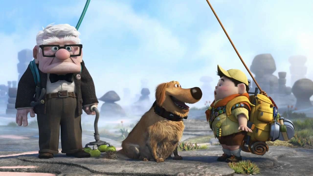 What is the Name of the Dog from Up?: Unveil the Mystery!