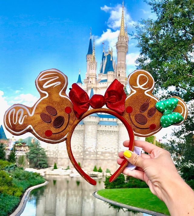 Disney World's Holiday Merchandise Is Out For 2019