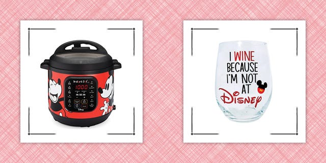 Magical Disney Gifts For The Fan Who Has Everything