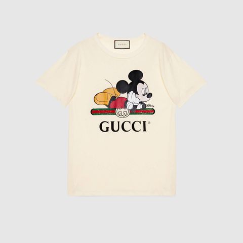 ambición escala moderadamente La nueva colección de Gucci x Disney es TODO lo que necesitamos
