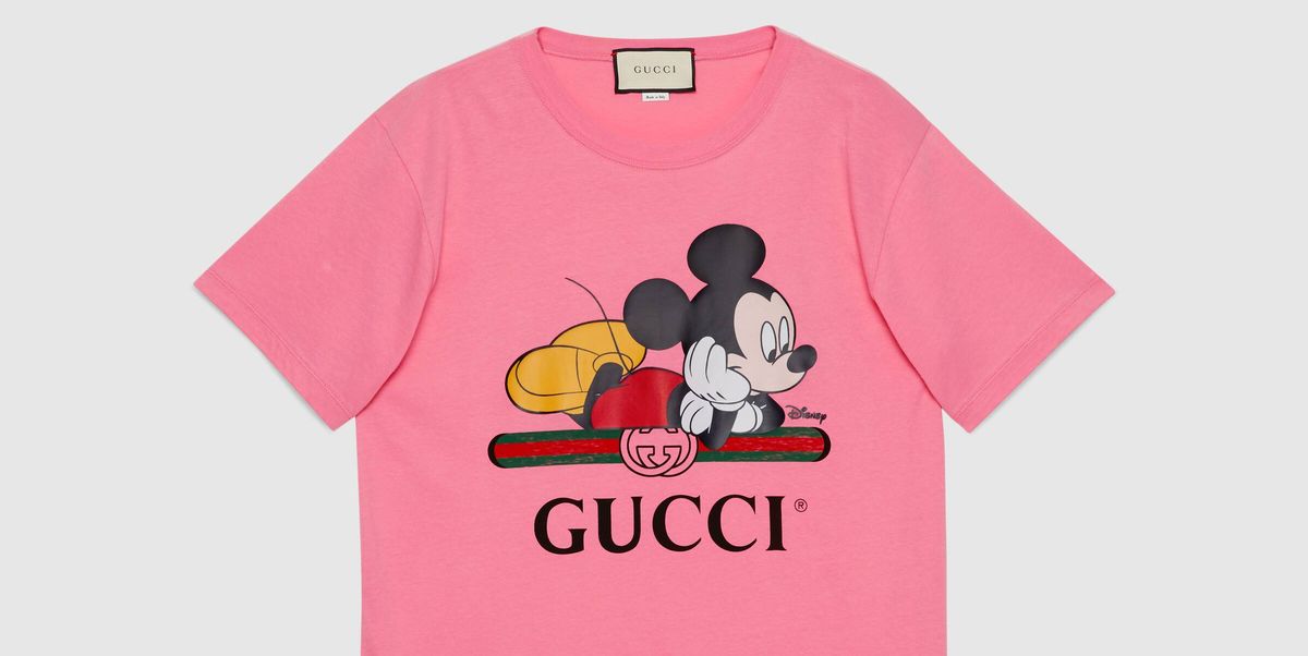 La nueva colección de Gucci x Disney TODO lo que
