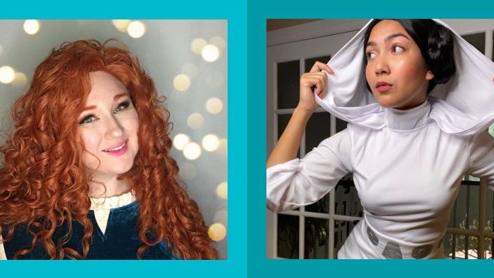 55 Disney Halloween Makeup Looks That Are Absolutely Enchanting in
