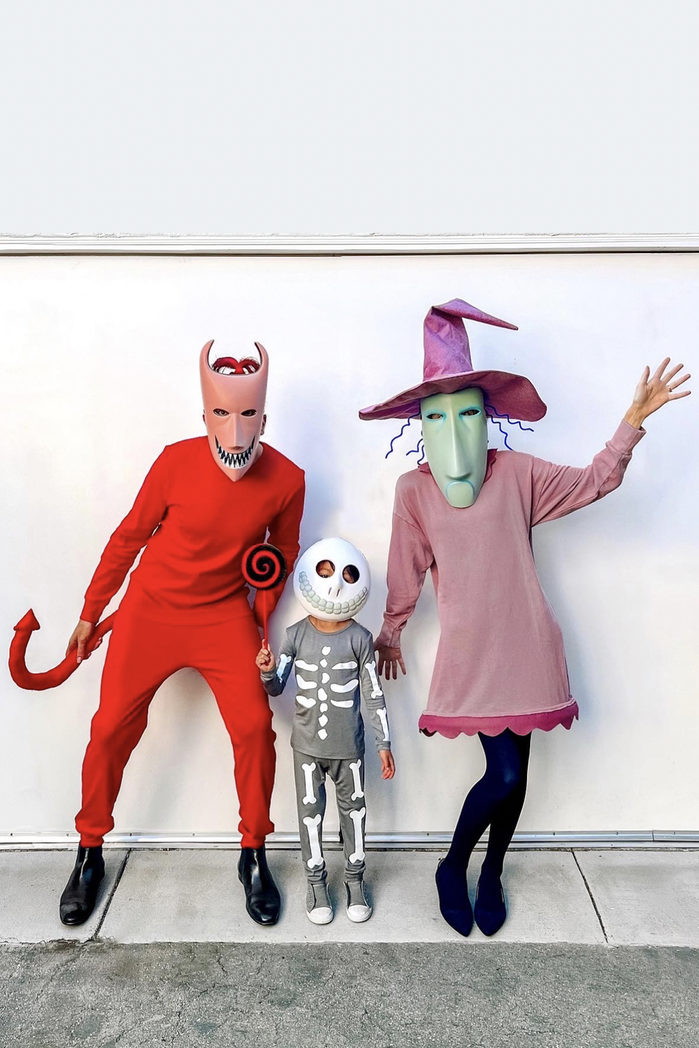 Adorable Boo Monsters Inc Costume - DIY Inspiration