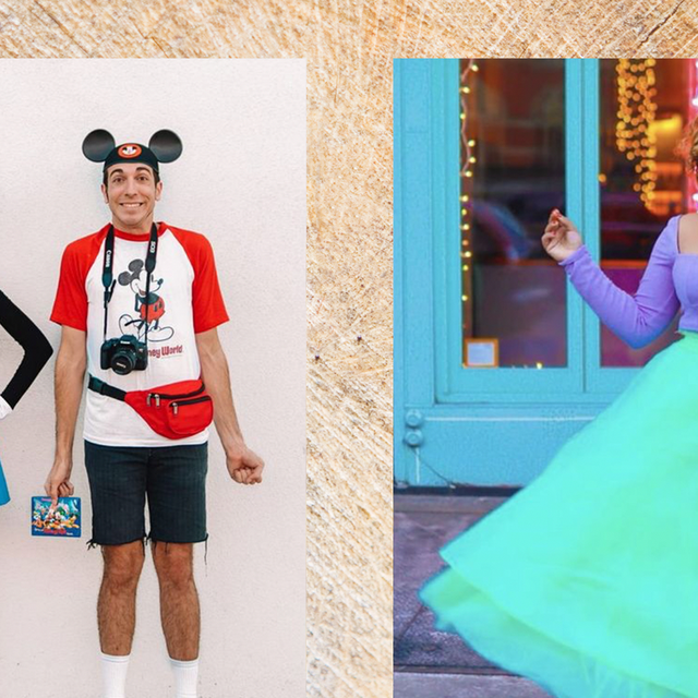 Disney Costumes - Disney Princess and Villain Costumes