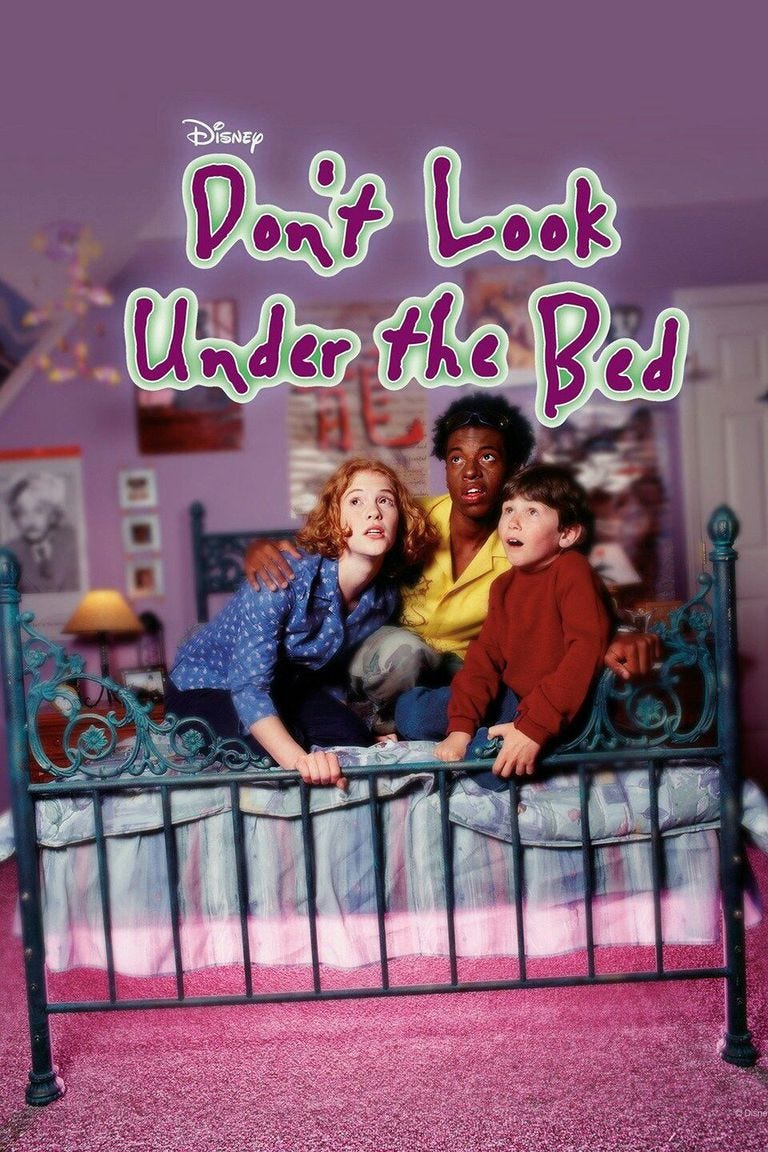 scary movies for kids- don't look under the bed scary movies for kids don't look under the bed