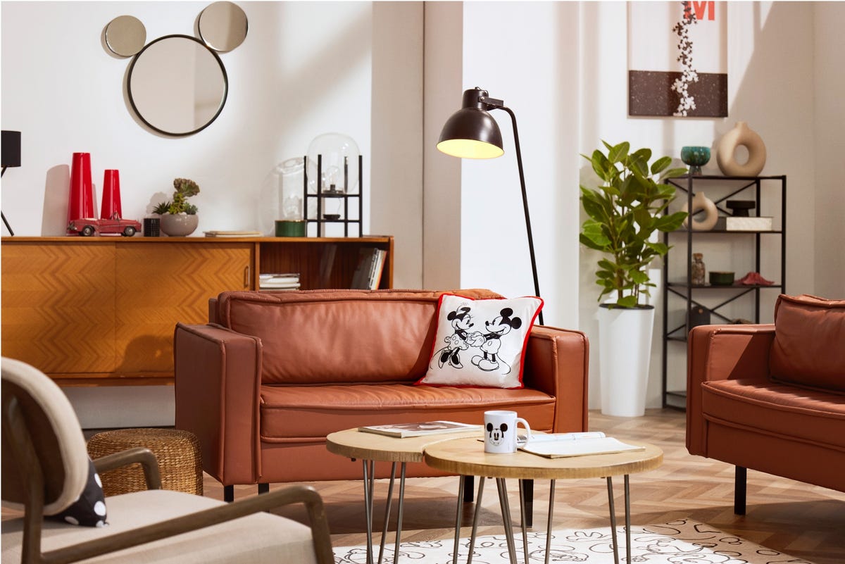 UPDATE: Disney launches Disney Home furnishings brand in Europe; U.S.  launch planned - Furniture Today