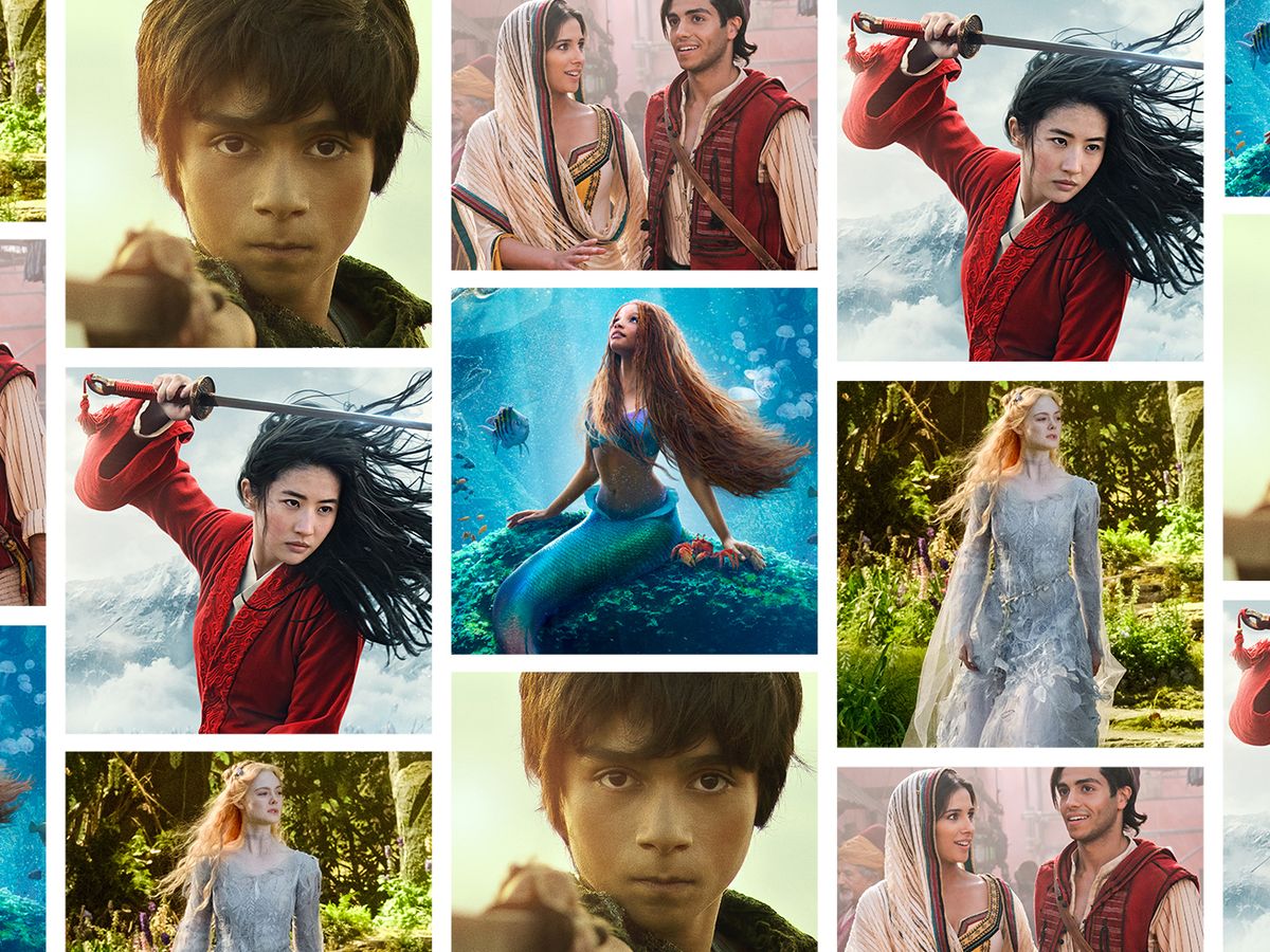 Disney's live-action remakes, ranked: including Little Mermaid