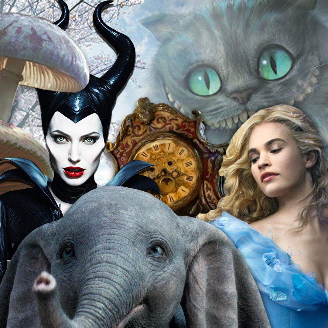 Live-Action Disney Remakes, Ranked