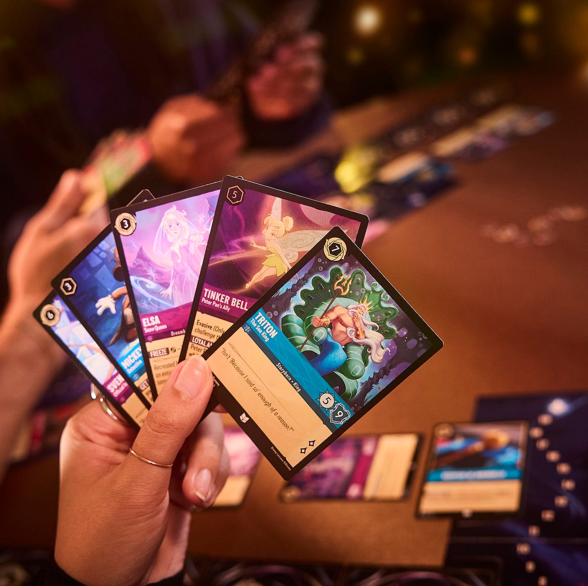 Disney's Lorcana Card Game: Where to Buy, How to Play and Review