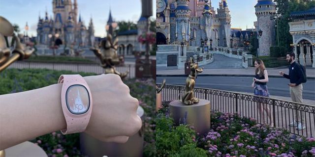 The MagicBand at Disney Parks Is Getting a Makeover — Here's
