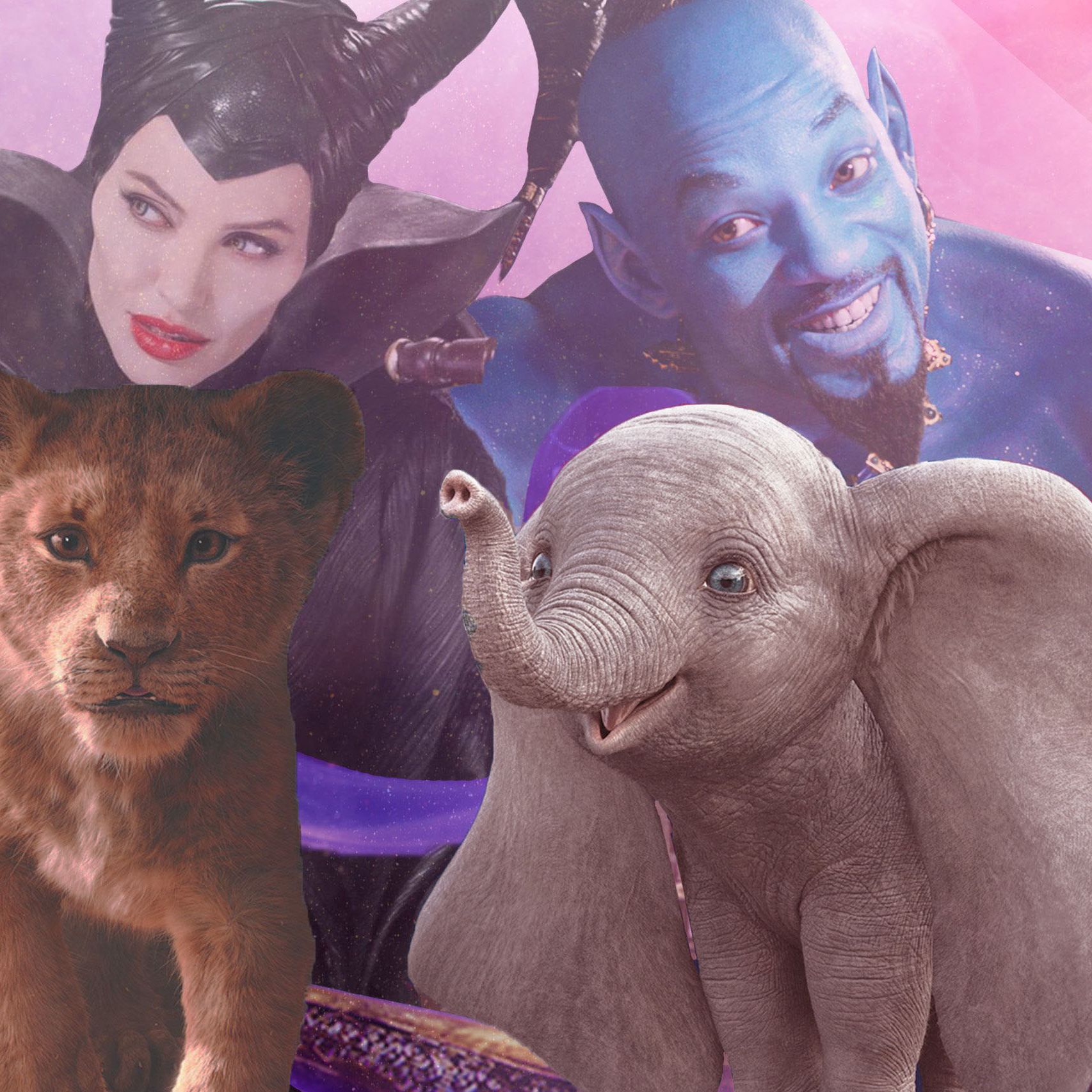 Disney remakes - Why Disney is making live-action remakes of