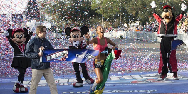 disney marathon giovanna martins