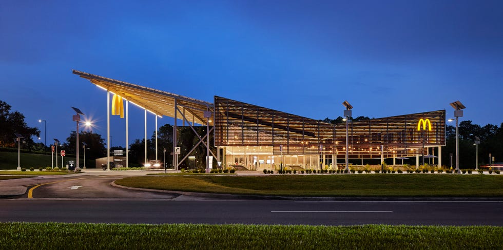 walt disney world resort mcdonald's