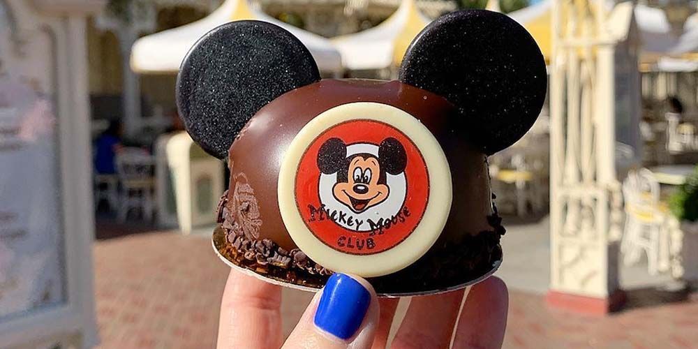 New Mickey Mouse Club Mug Found in Disney World 