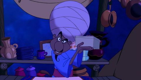 Disney Movie Theories Aladdin