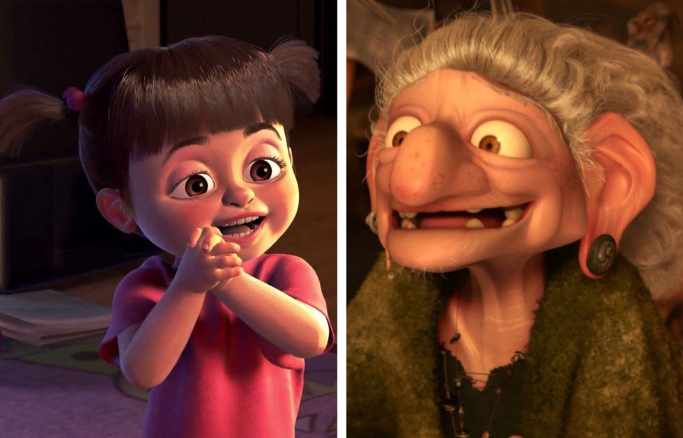 25 Disney Movie Fan Theories - Greatest Pixar Movie Theories Ever