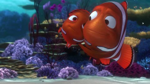 Disney Movie Theories Finding Nemo