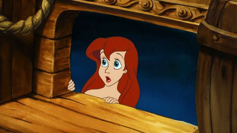Disney Movie Theories The Little Mermaid