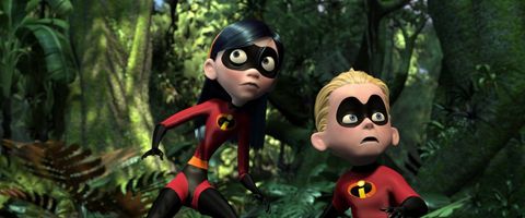 Disney Movie Theories The Incredibles
