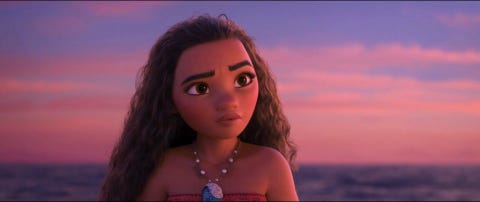 disney myths moana princess