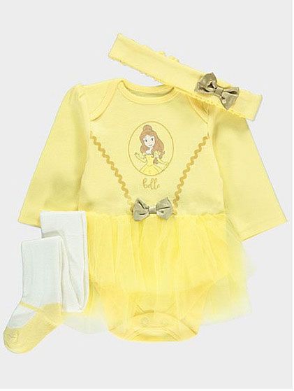 Asda baby outlet girl outfits