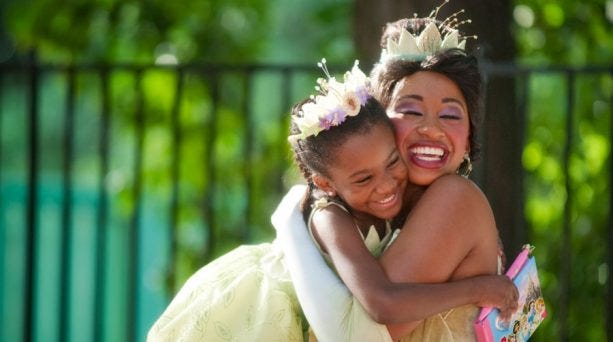 People in nature, Child, Photograph, Headpiece, Hair accessory, Fun, Happy, Smile, Interaction, Photography, 