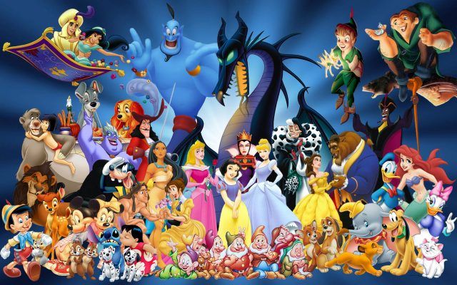 Disney Celebra Su 100 Aniversario Con Érase Una Vez Un Estudio: Un