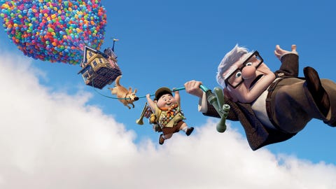 Up S Bizarre Original Story Has Been Revealed