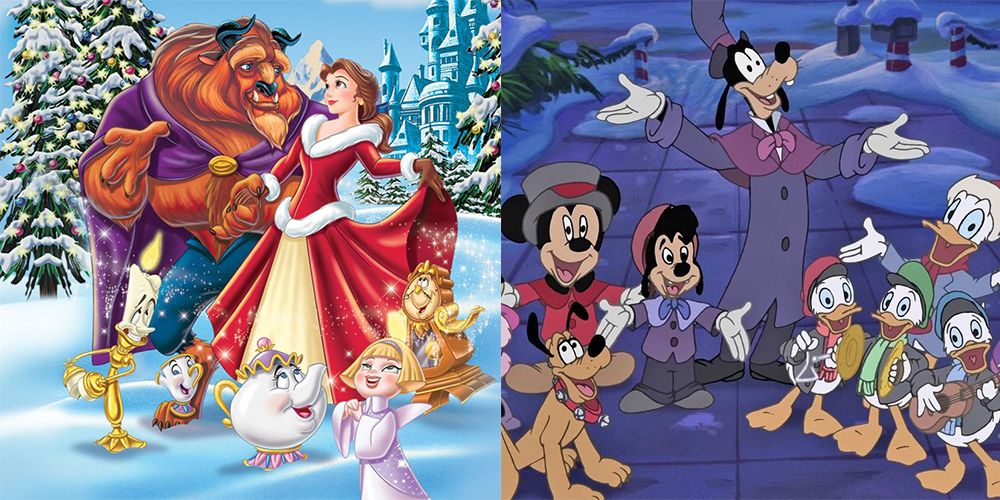 41 Best Disney Plus Christmas Movies 2022 - Disney+ Holiday Films