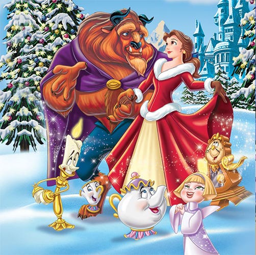 christmas movies on disney plus