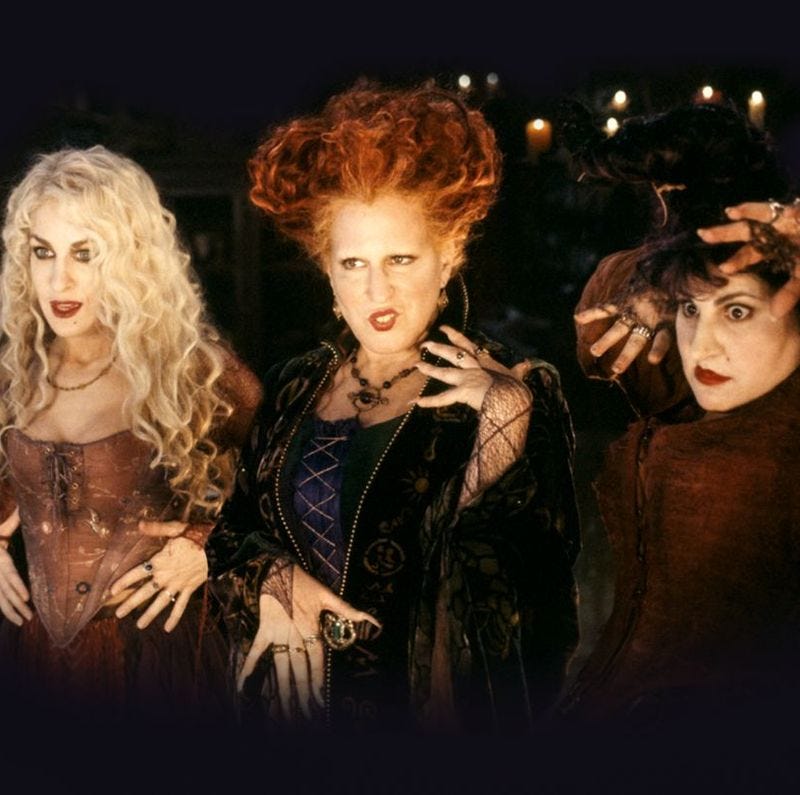 disney halloween movies hocus pocus