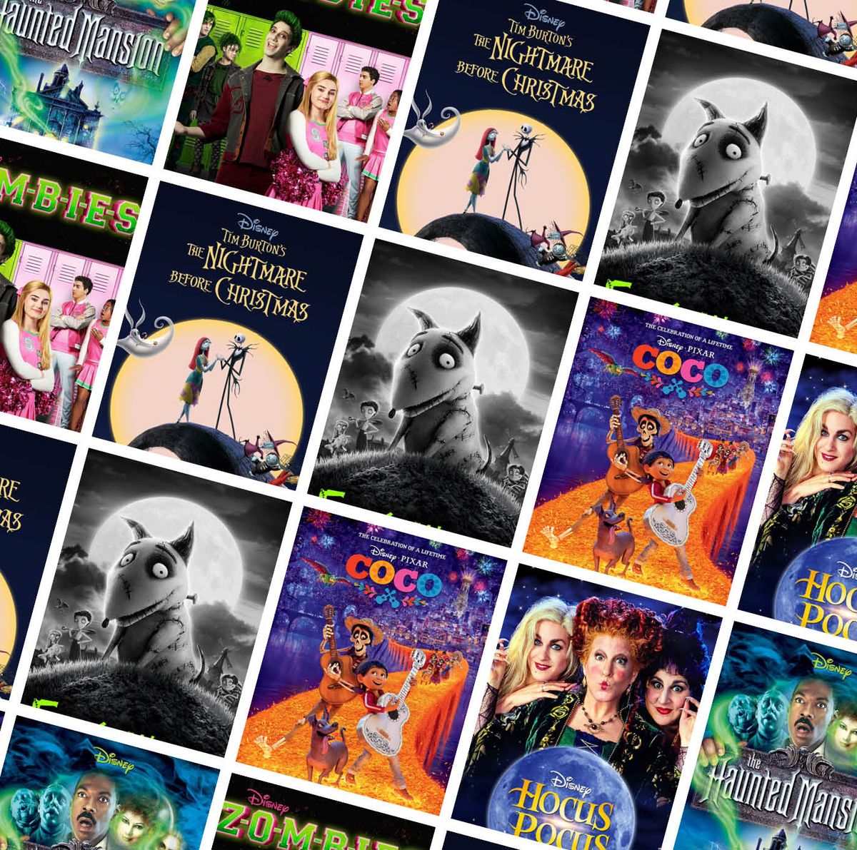 10 melhores filmes de Halloween na Disney Plus em 2022