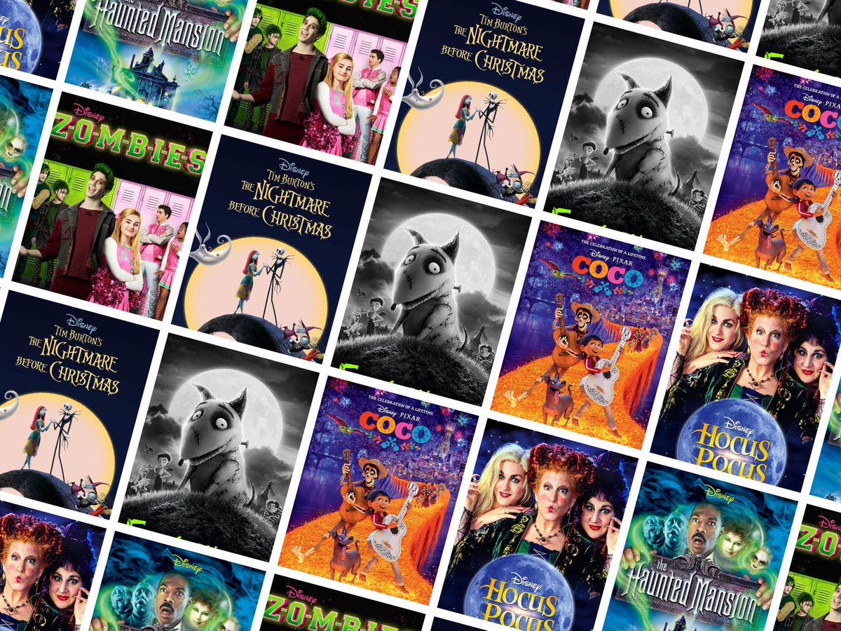 Os 10 melhores filmes e séries de Halloween para curtir no Disney+