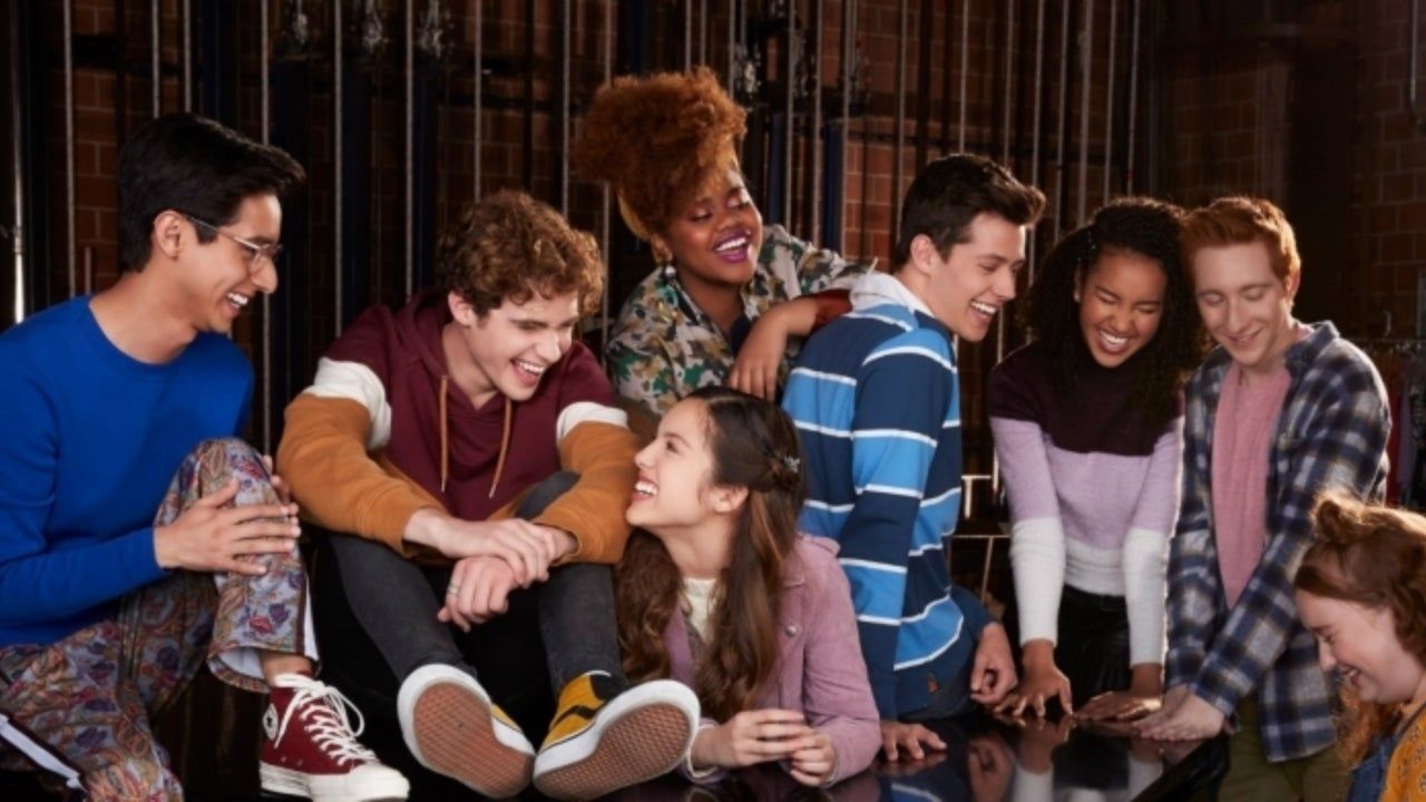 Watch: 'High School Musical: The Musical: The Series' Stars Talk Season 4  In Exclusive Clip