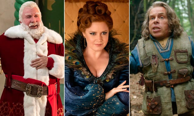 estrenos disney plus noviembre 2022