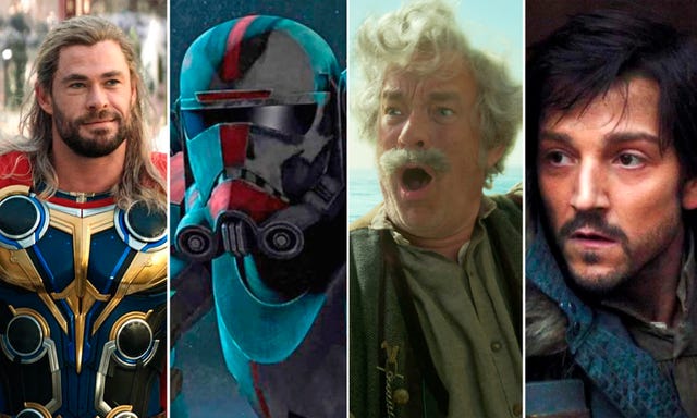 estrenos disney plus septiembre 2022