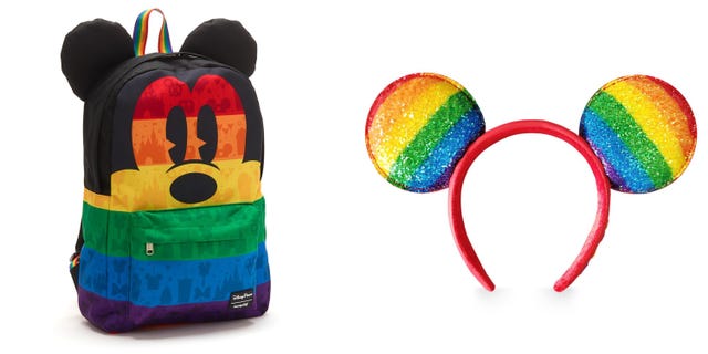 disney pride collection 2020