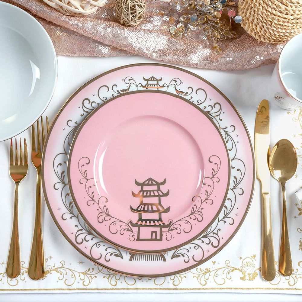 Now You Can Eat Like a Princess with This Disney-Themed Dinnerware