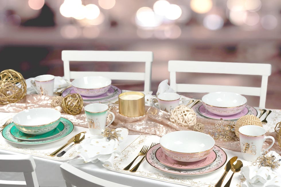 disney princess dinnerware set