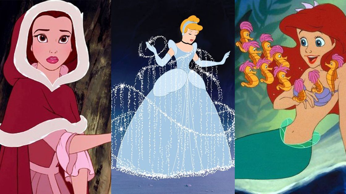 preview for Things you only know if you're a grown up Disney fan